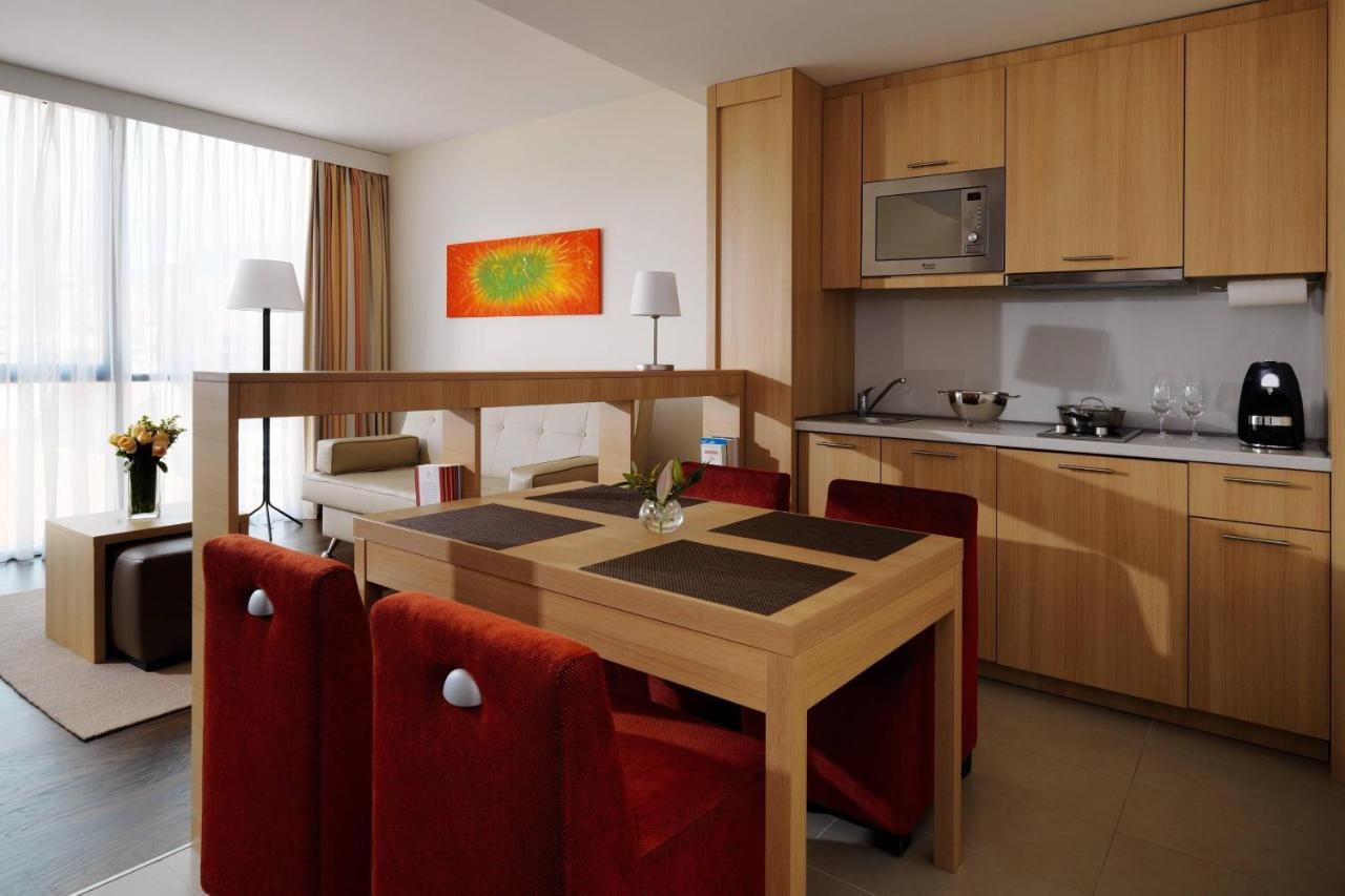 Suite con cama extragrande