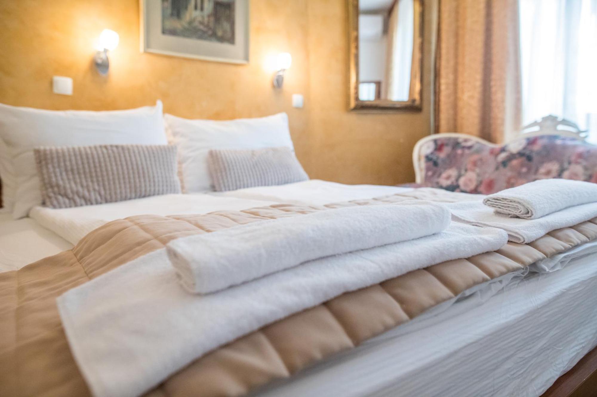 Comfort Tweepersoonskamer met 1 of 2 Bedden
