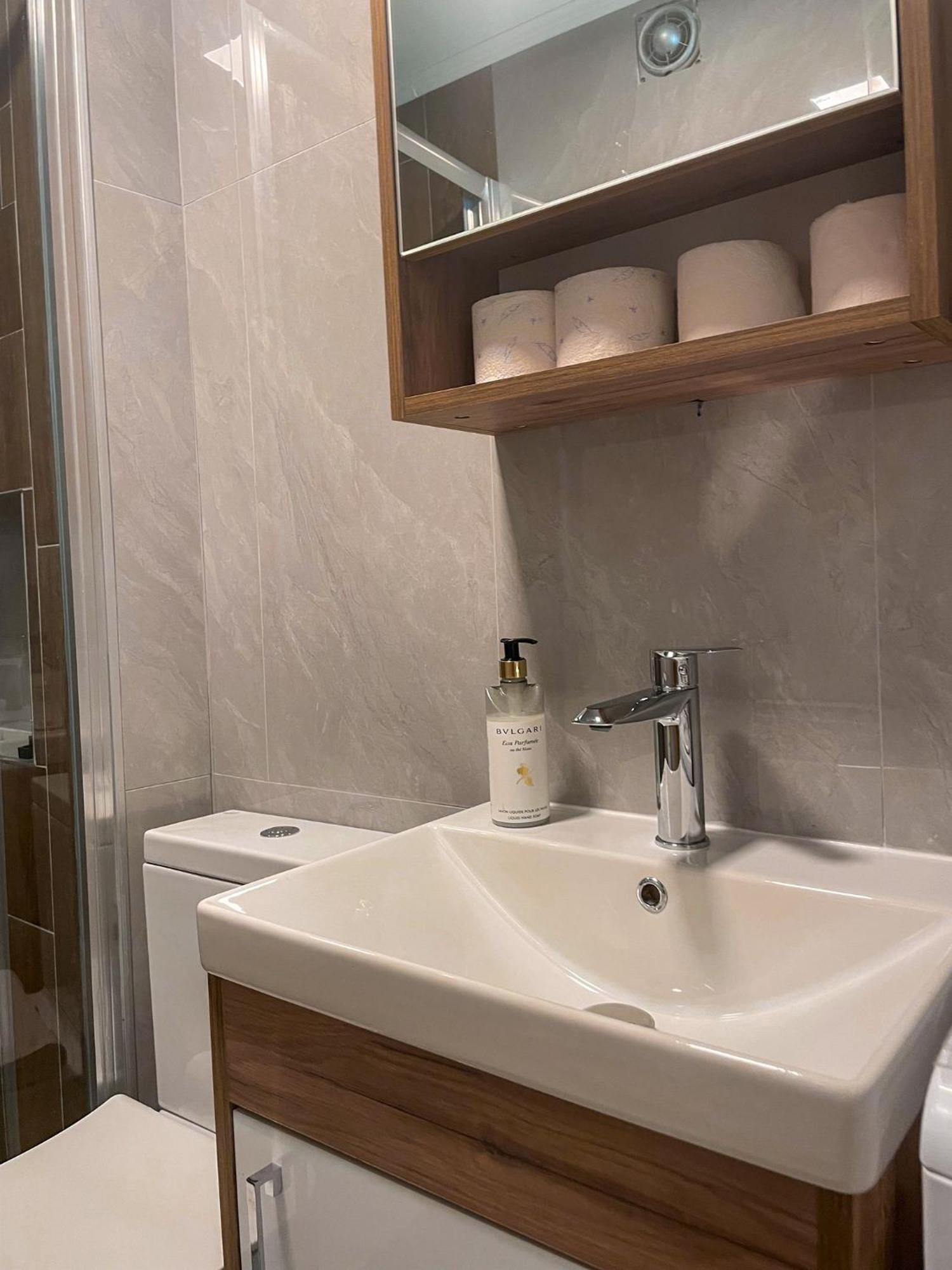 Deluxe Appartement met 1 Slaapkamer