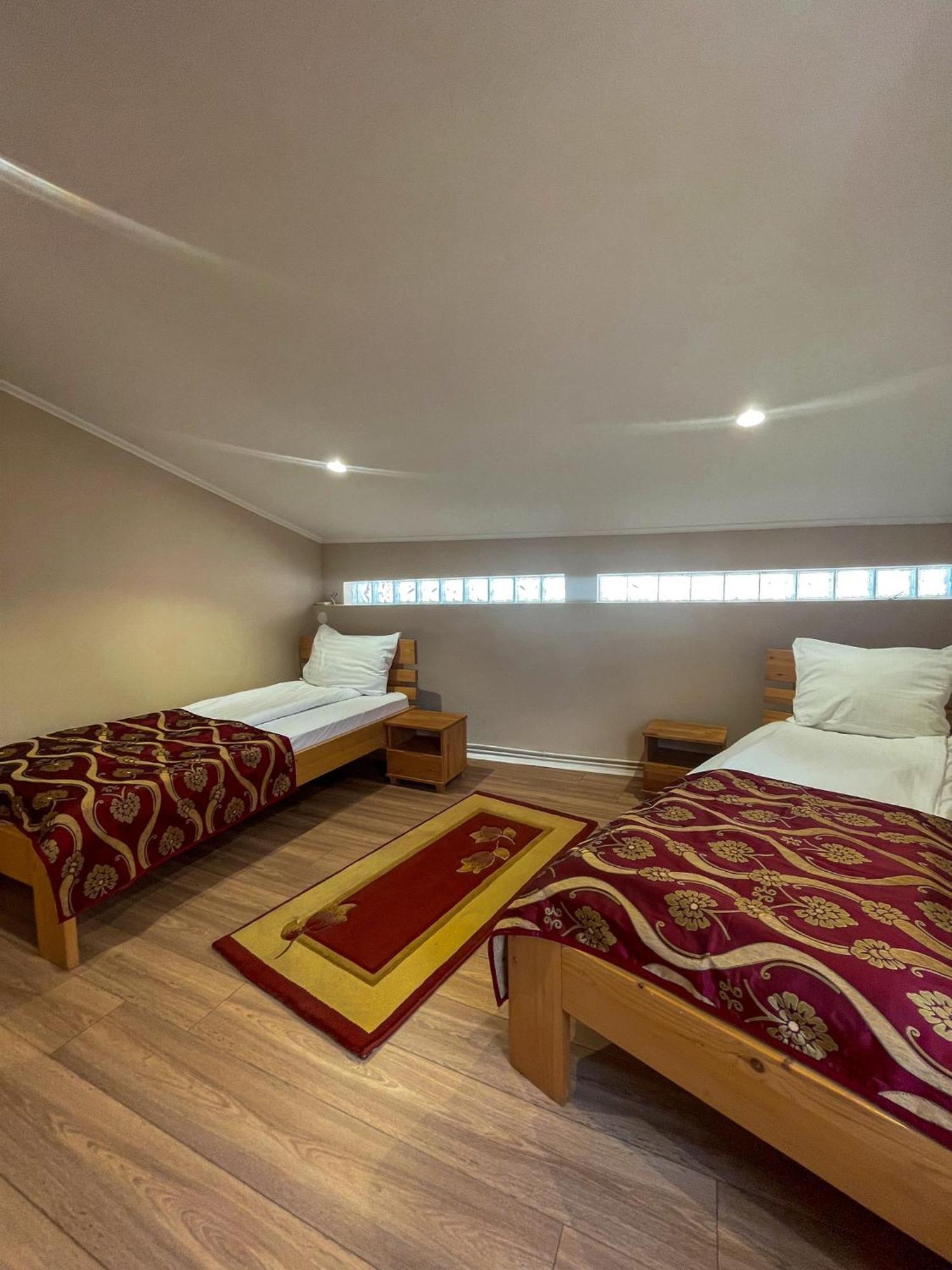 Deluxe Appartement met 2 Slaapkamers