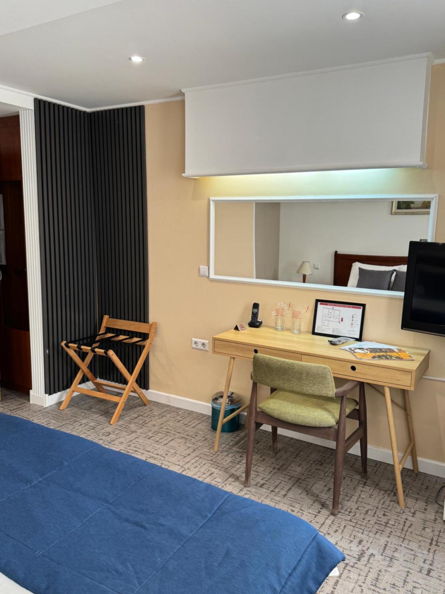 Chambre Double Supérieure