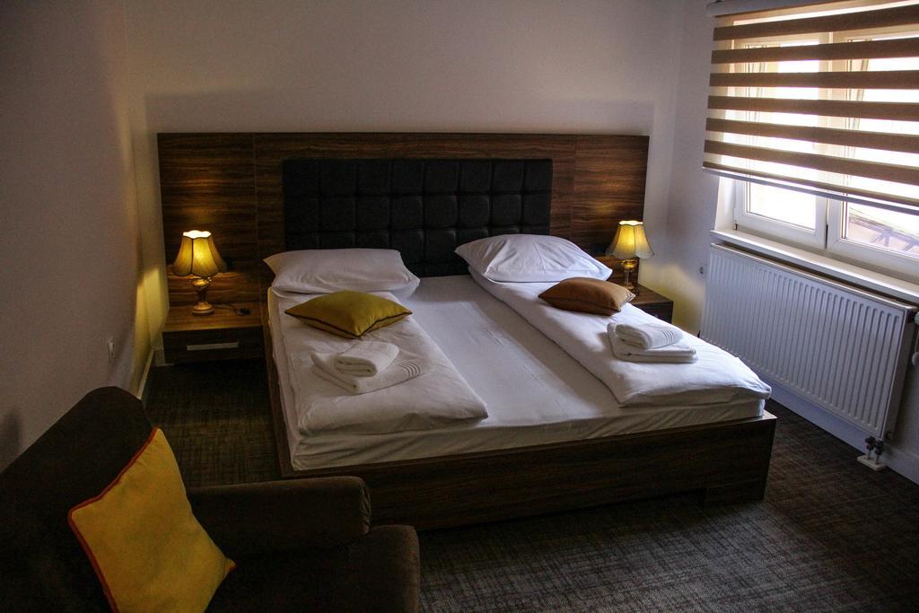 Standard Doppelzimmer