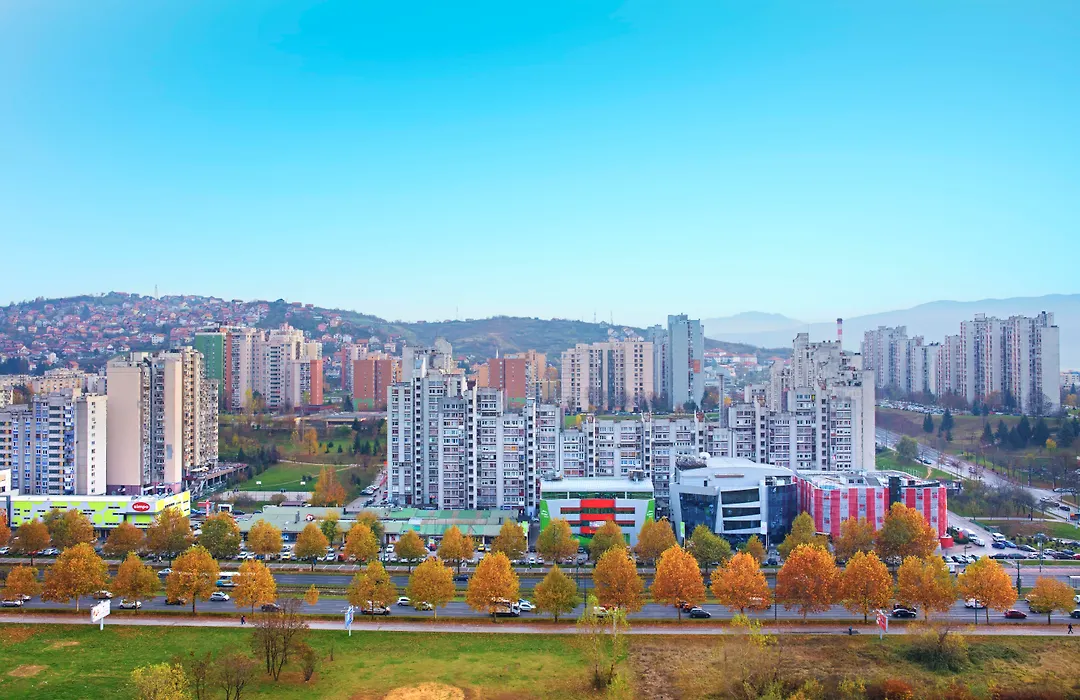 Ibis Styles Sarajevo-1