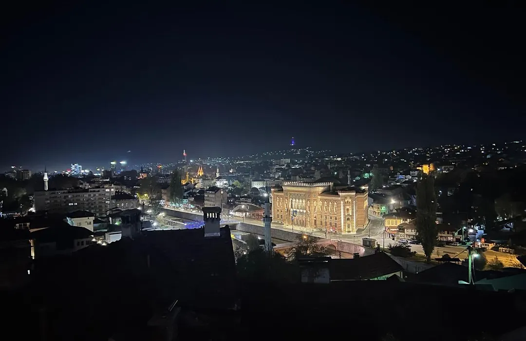Hotel Herc Sarajevo-1