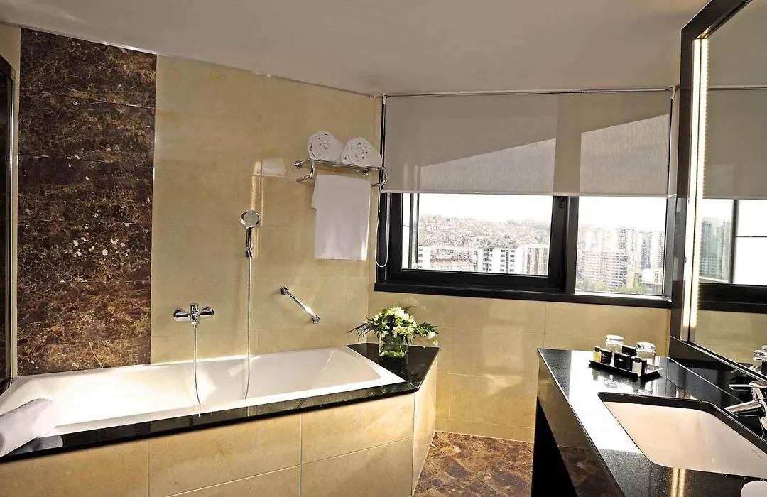 Movenpick hotel Sarajevo-1