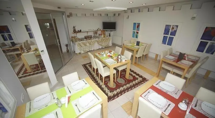 Boutique Hotel Safir-1