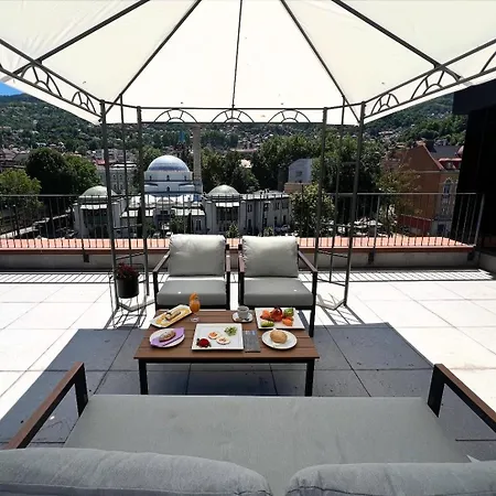 Hotel President Sarajevo-3