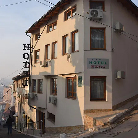 Hotel Herc Sarajevo-2