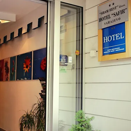Boutique Hotel Safir-3
